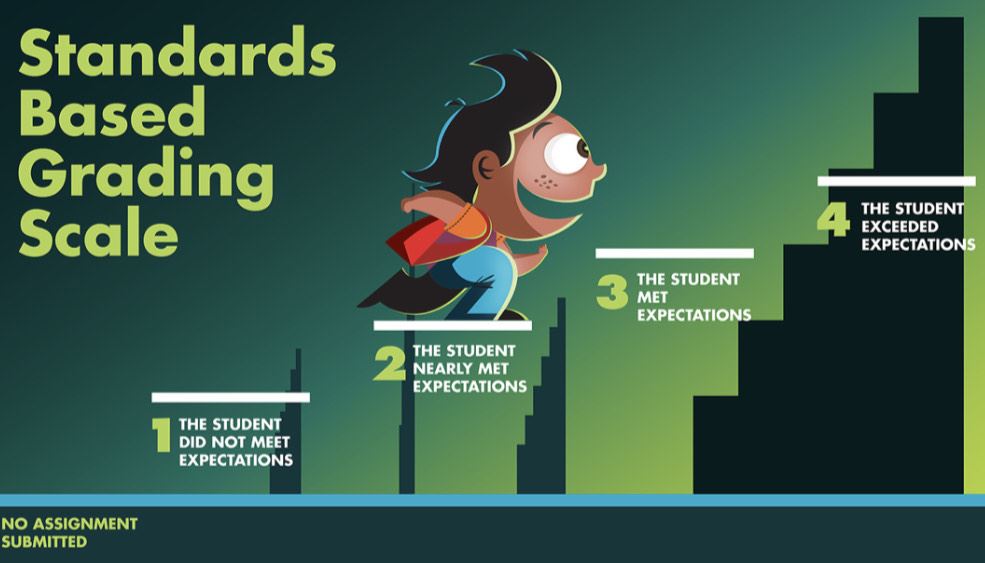 image of student running up a set of stairs image of student running up a set of stairs